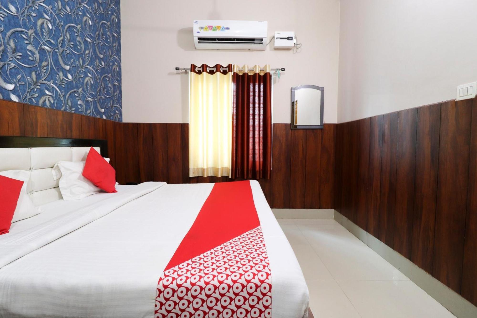 Hotel O Moon Light Roorkee Eksteriør billede
