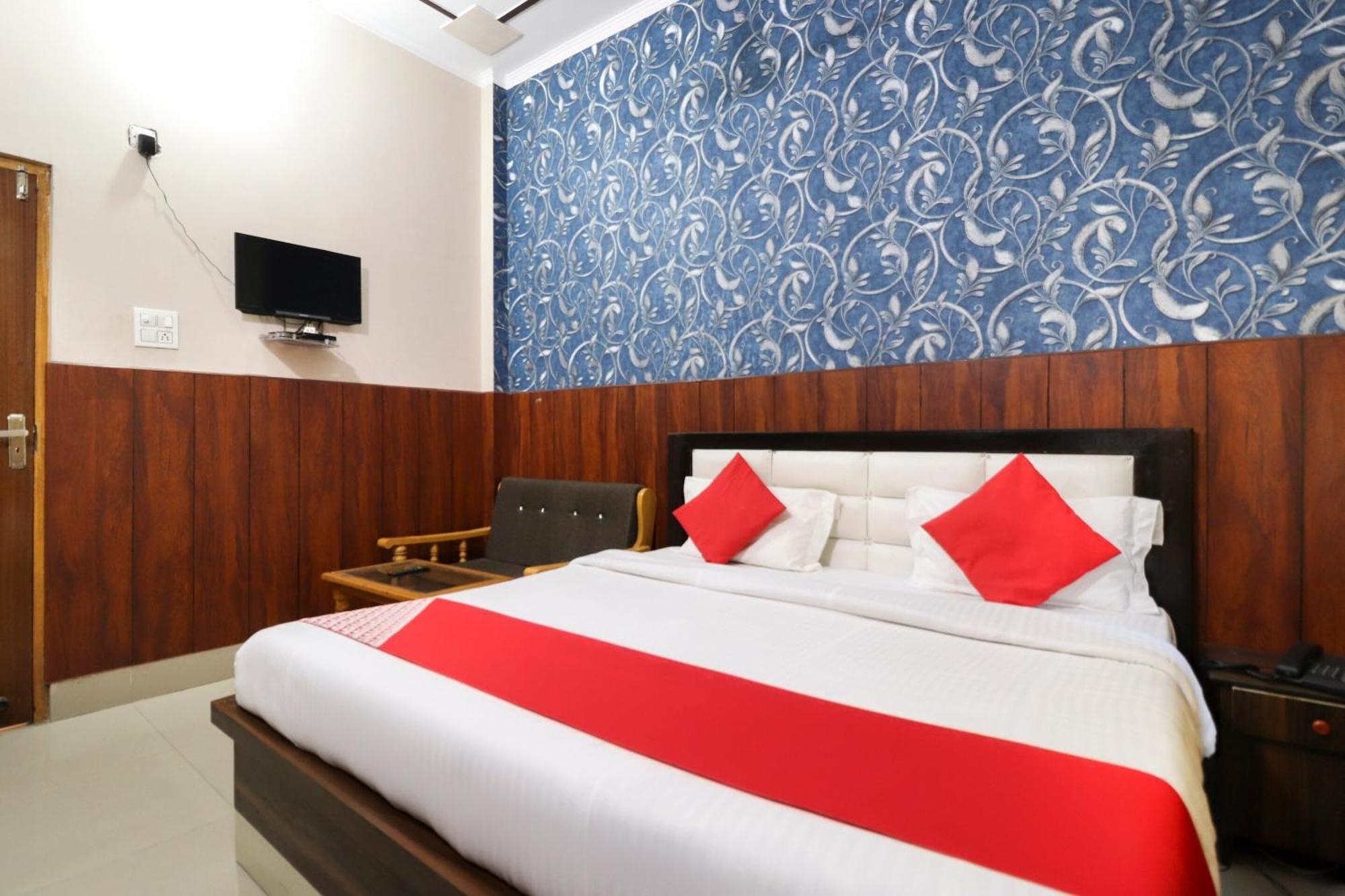 Hotel O Moon Light Roorkee Eksteriør billede