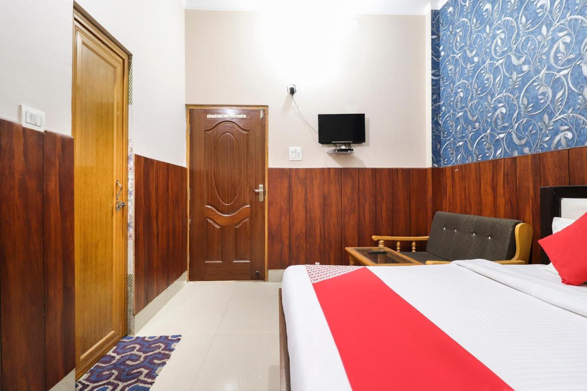 Hotel O Moon Light Roorkee Eksteriør billede