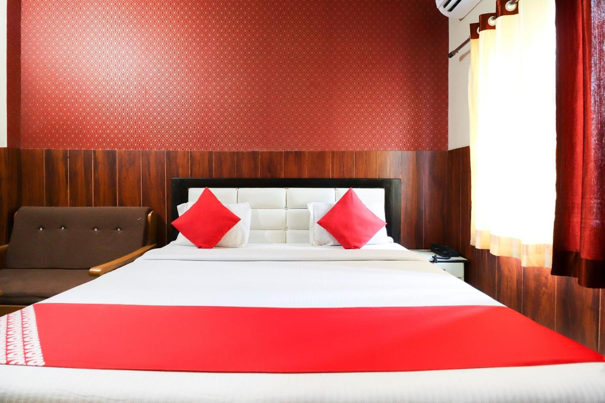 Hotel O Moon Light Roorkee Eksteriør billede